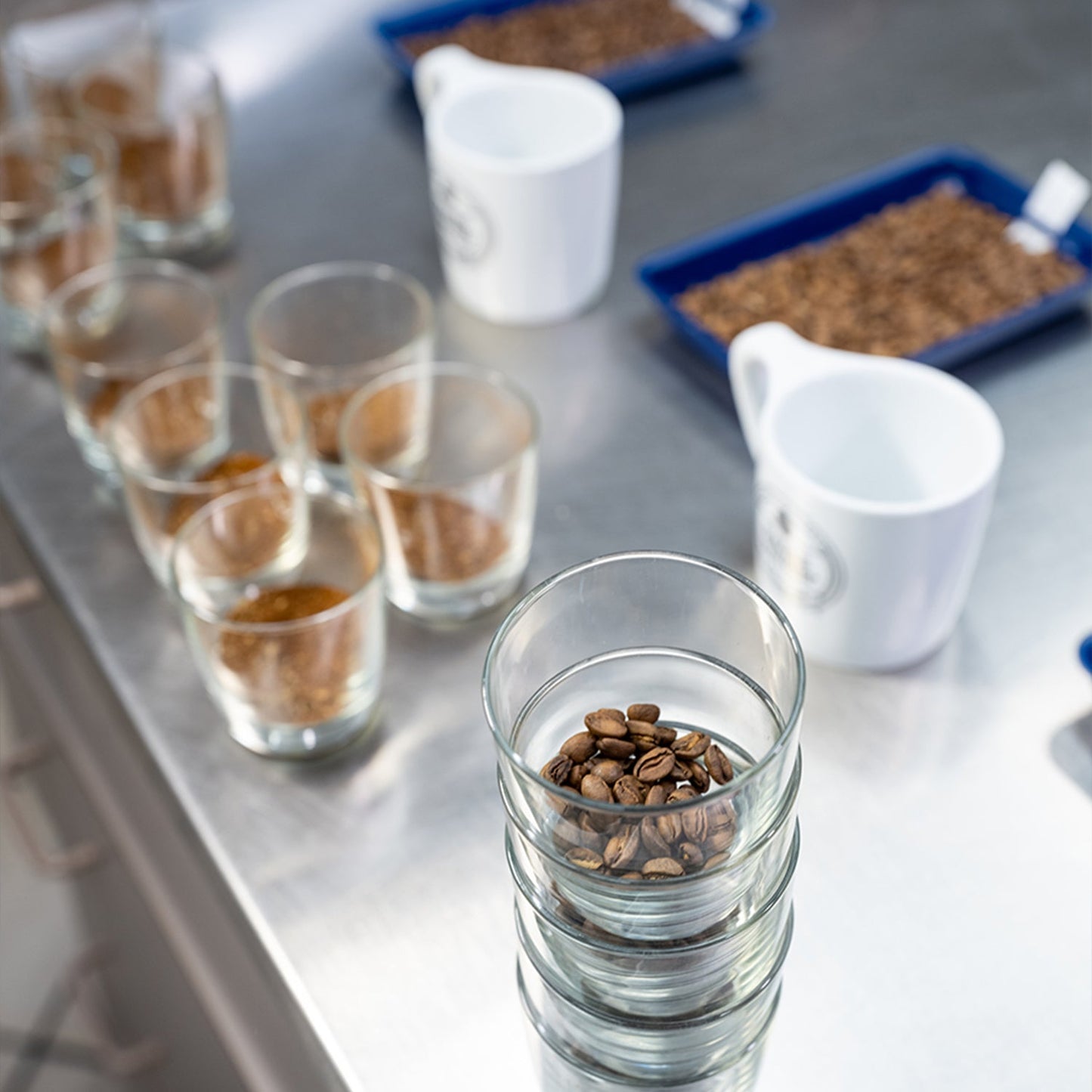 Sunday Drive Swiss Water Process Decaf ground coffee
