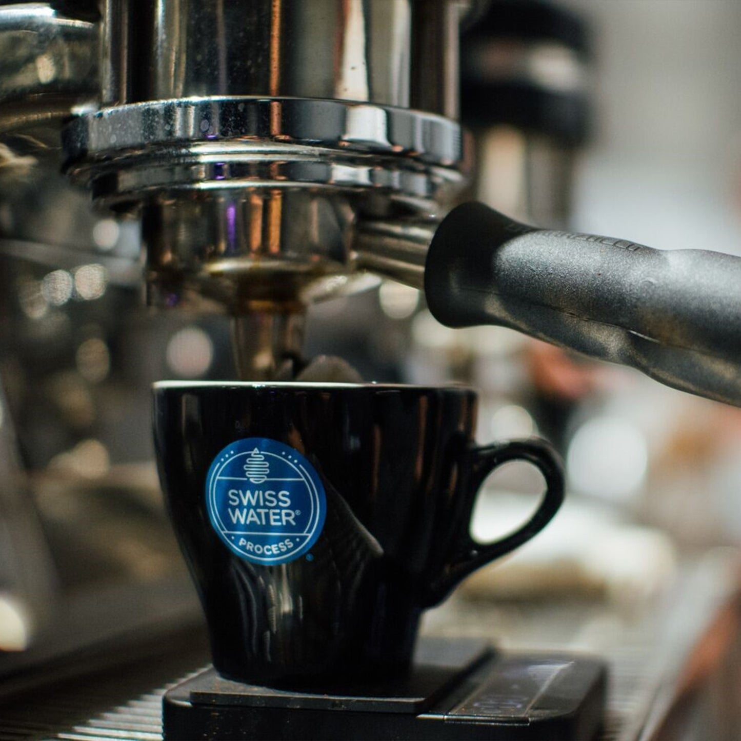 Sunday Drive Swiss Water Process Decaf whole bean coffee
