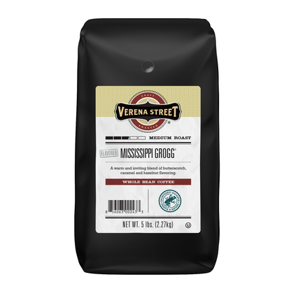 Mississippi Grogg whole bean