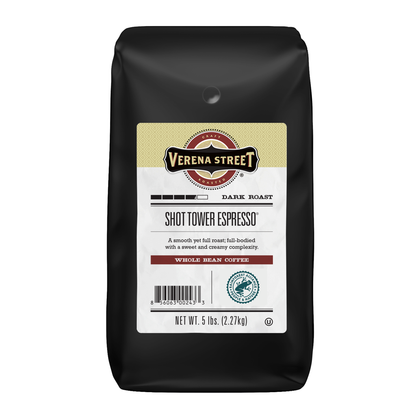 Shot Tower Espresso whole bean