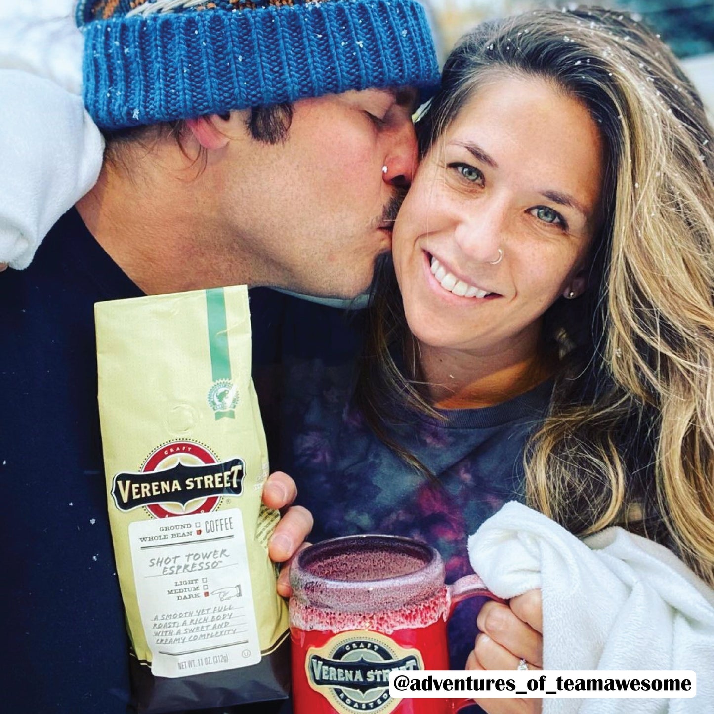 Shot Tower Espresso whole bean