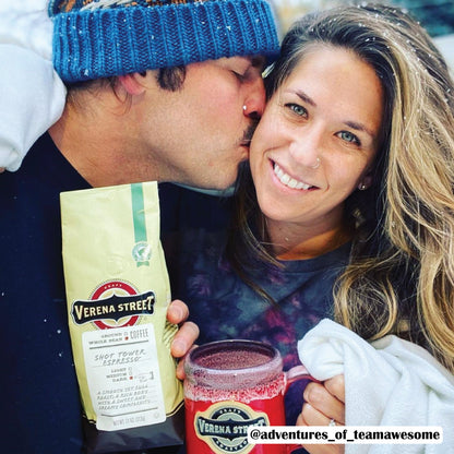 Shot Tower Espresso whole bean