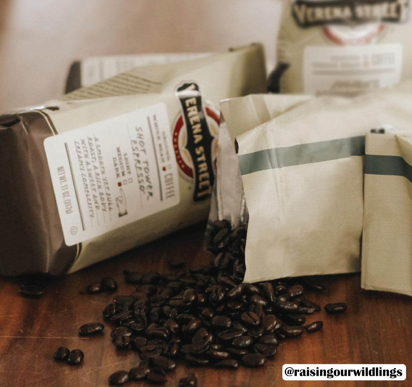 Shot Tower Espresso whole bean