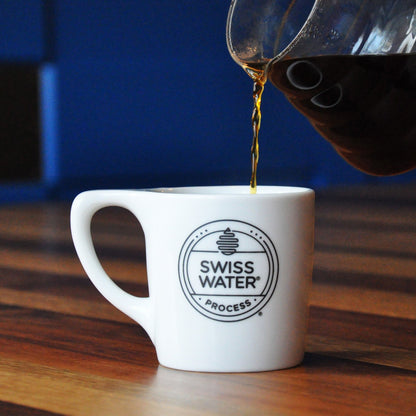 Sunday Drive Swiss Water Process Decaf whole bean coffee