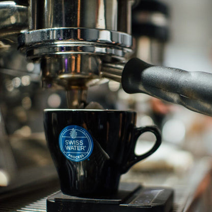 Sunday Drive Swiss Water Process Decaf whole bean coffee