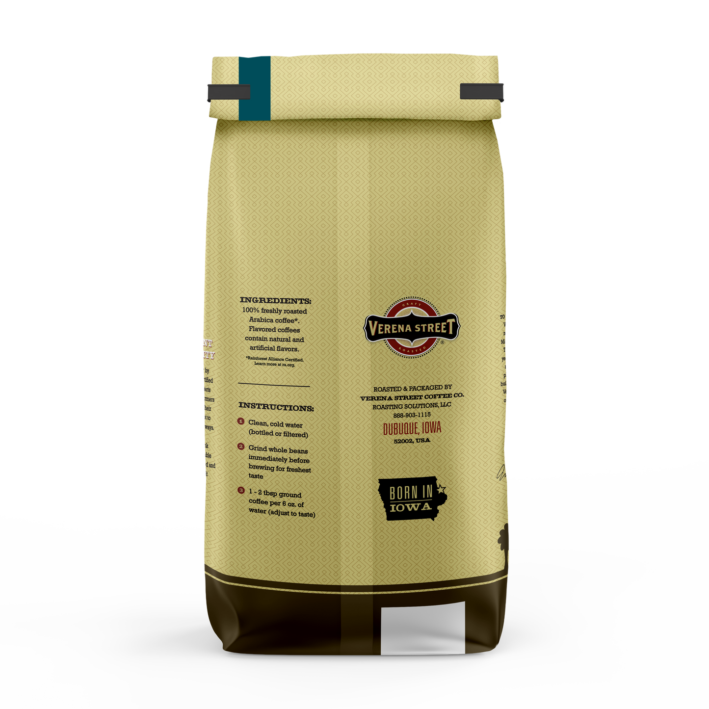 Julien's Breakfast Blend ground