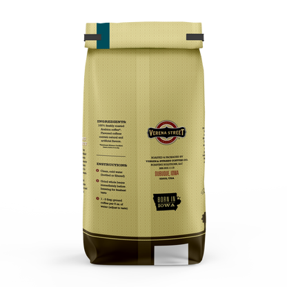 Sunday Drive Swiss Water Process Decaf whole bean coffee