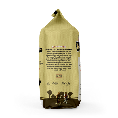 Mississippi Grogg whole bean
