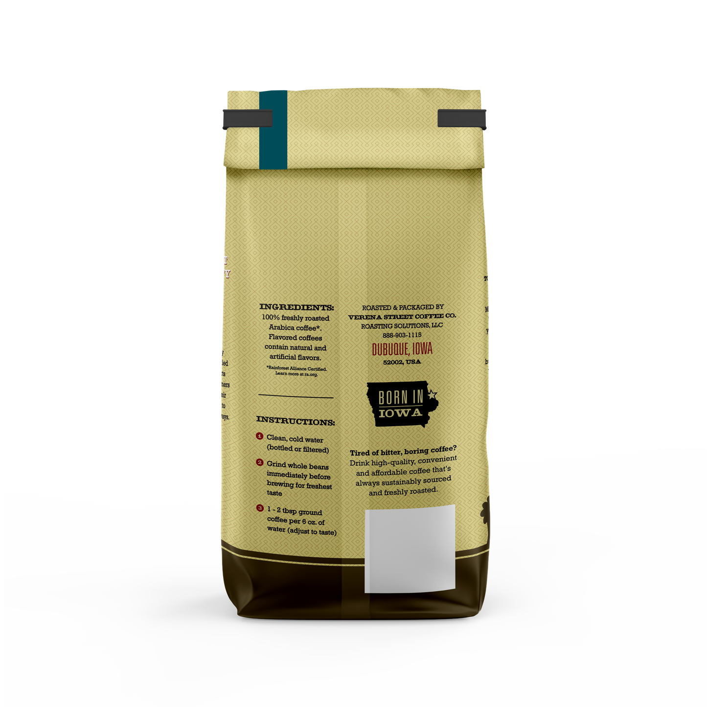 Sumatra whole bean