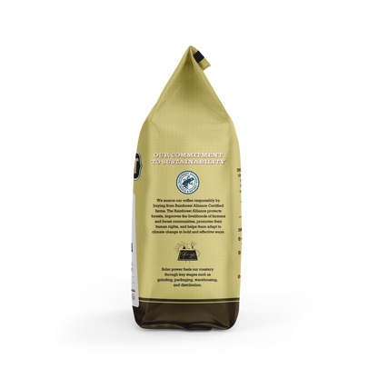 Sumatra whole bean
