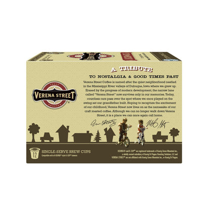 Mississippi Grogg brew cups
