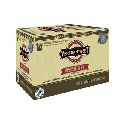 Mississippi Grogg brew cups
