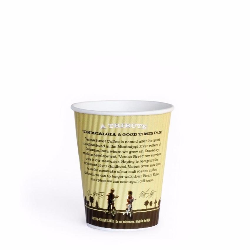 Insulated Paper Cup (500ct)