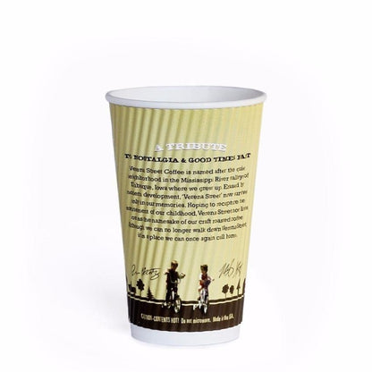 Insulated Paper Cup (500ct)